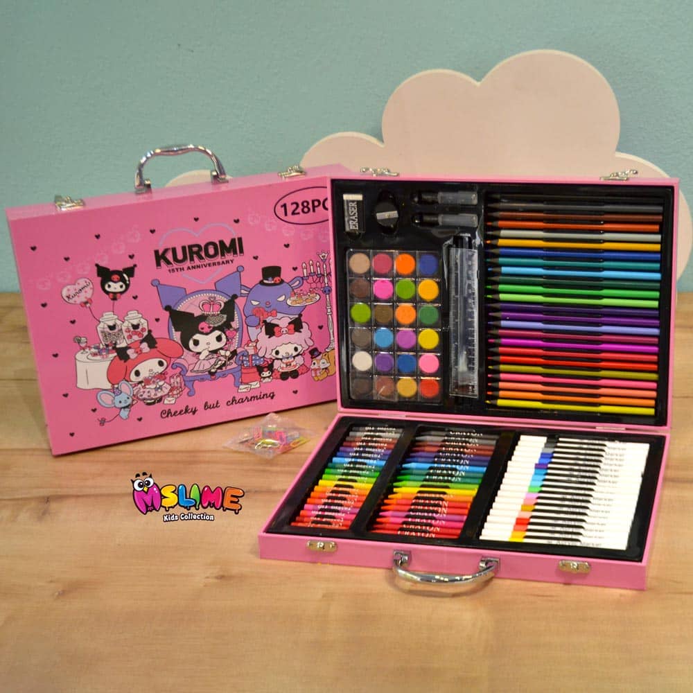 مداد رنگی حرفهای: با این مداد رنگی حرفهای پیکاسو میشی!